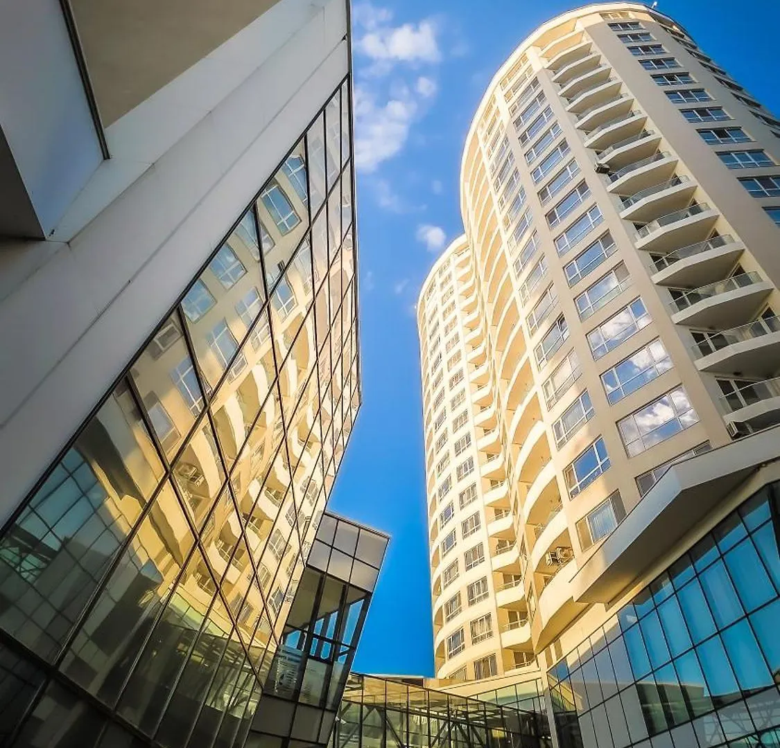 Διαμέρισμα Arena Mall Galleria & Parking 4 Μπουργκάς